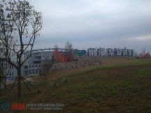 巢湖半島科學(xué)城鋁鎂錳屋面系統(tǒng)項目